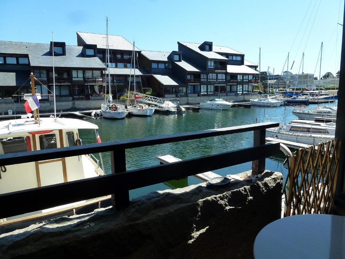 Apartment Les Marinas-7 By Interhome Deauville Exterior photo