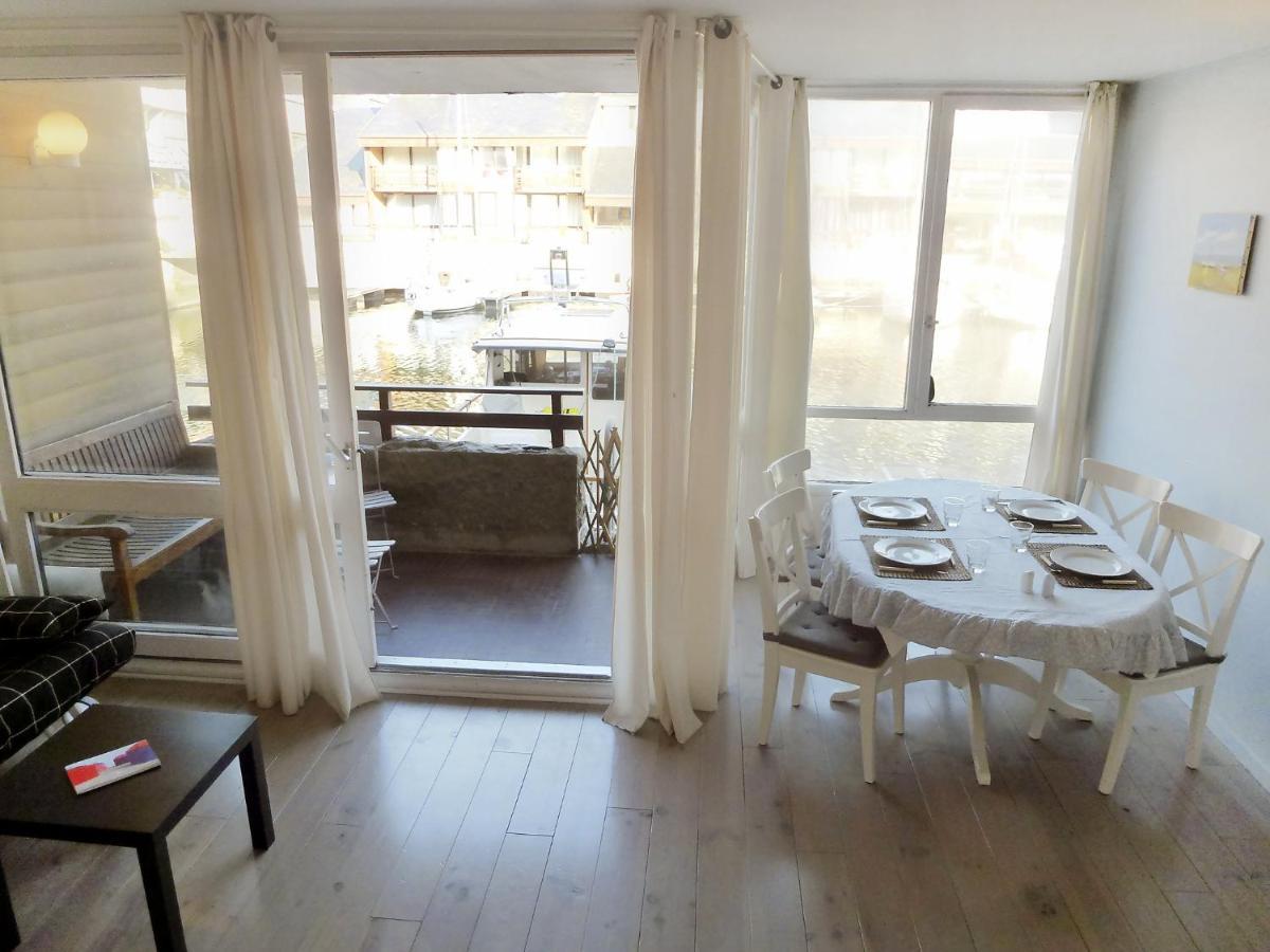 Apartment Les Marinas-7 By Interhome Deauville Exterior photo