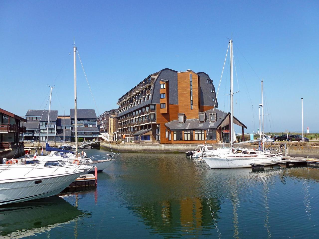 Apartment Les Marinas-7 By Interhome Deauville Exterior photo