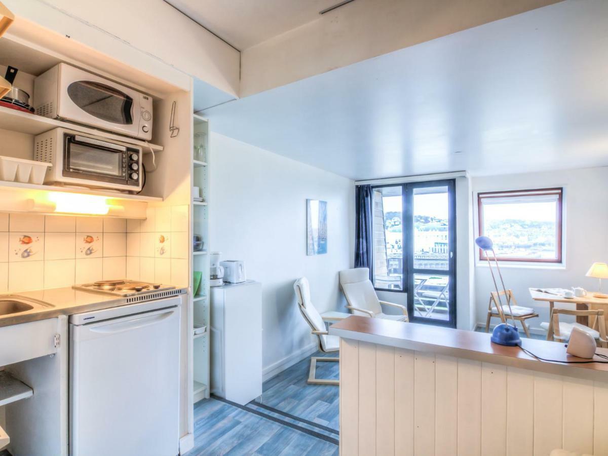 Apartment Les Marinas-7 By Interhome Deauville Exterior photo